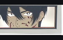 Mikasa Ackerman LED Manga Lamp view 3
