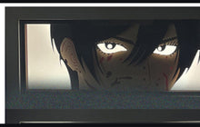 Mikasa Ackerman LED Manga Lamp view 4
