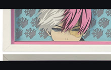 Shoto Todoroki LED Manga Lamp view 2