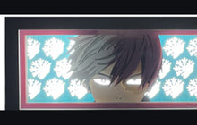 Shoto Todoroki LED Manga Lamp view 1