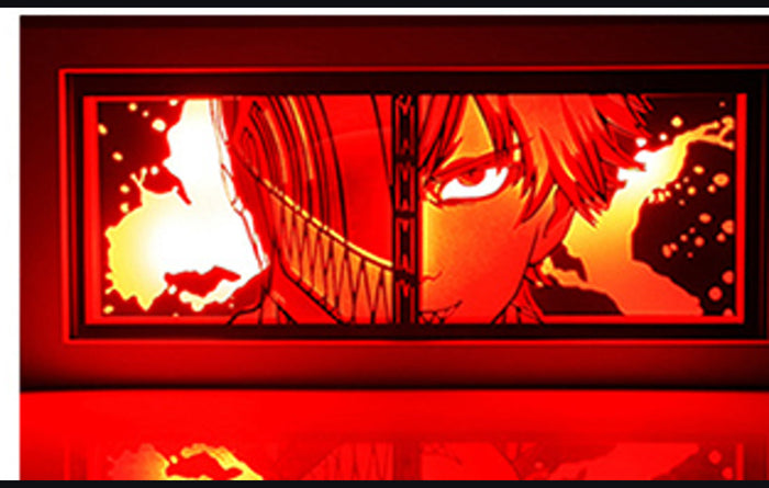 Denji LED Manga Lamp