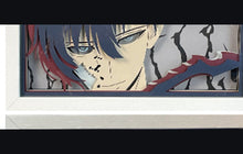 Levi Ackerman LED Manga Lamp view 2