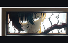 Levi Ackerman LED Manga Lamp view 1