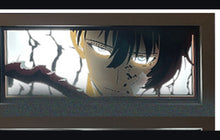 Levi Ackerman LED Manga Lamp view 4