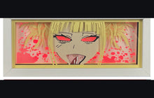 Himiko Toga LED Manga Lamp view 3