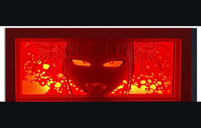 Himiko Toga LED Manga Lamp