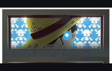 Monkey D. Luffy LED Manga Lamp view 4