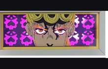 Giorno Giovanna LED Manga Lamp view 3
