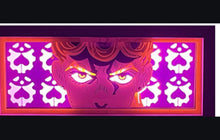 Giorno Giovanna LED Manga Lamp view 1