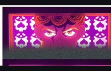 Giorno Giovanna LED Manga Lamp view 4