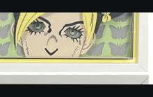 Jolyne Cujoh LED Manga Lamp view 2