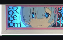 Mitsuri Kanroji LED Manga Lamp view 3