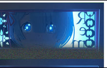 Mitsuri Kanroji LED Manga Lamp view 4