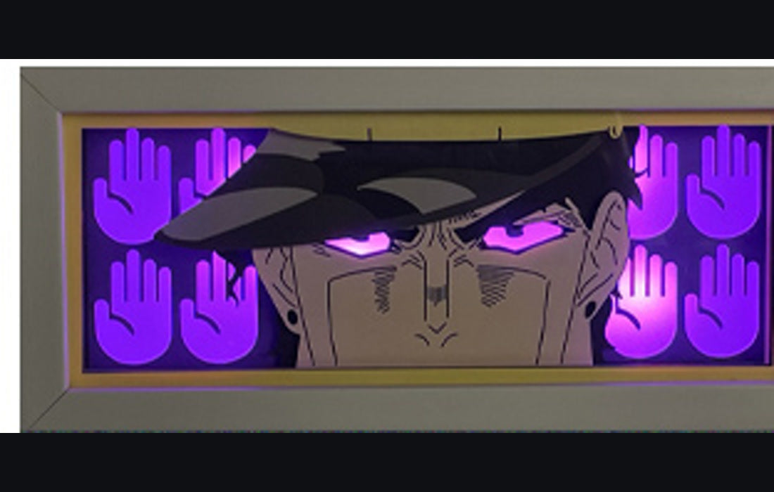 Jojo LED Manga Lamp