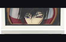 Levi Ackerman LED Manga Lamp view 2