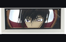Levi Ackerman LED Manga Lamp view 3