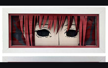 Makima LED Manga Lamp view 2