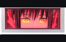 Makima LED Manga Lamp view 3