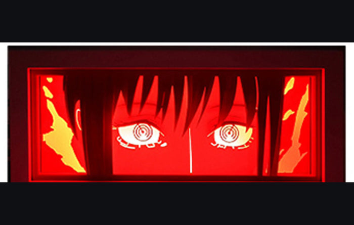 Makima LED Manga Lamp