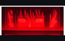 Makima LED Manga Lamp view 4