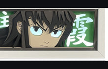 Toji Fushiguro LED Manga Lamp view 3