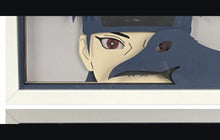 Shisui Uchiha LED Manga Lamp view 2