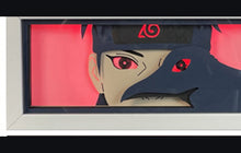 Shisui Uchiha LED Manga Lamp view 3