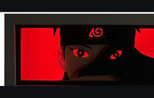 Shisui Uchiha LED Manga Lamp view 1