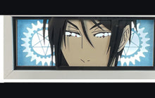 Sebastian Michaelis LED Manga Lamp view 3