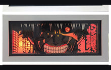Ken Kaneki LED Manga Lamp view 3