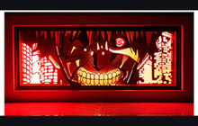 Ken Kaneki LED Manga Lamp view 1