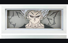 Gohan Beast LED Manga Lamp view 2