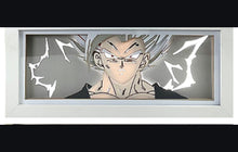 Gohan Beast LED Manga Lamp view 3