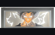 Gohan Beast LED Manga Lamp view 1