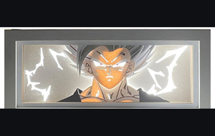 Gohan Beast LED Manga Lamp