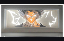 Gohan Beast LED Manga Lamp view 4