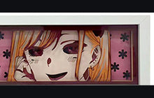 Marin Kitagawa LED Manga Lamp view 2