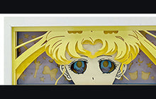 Sailor Moon LED Manga Lamp view 2