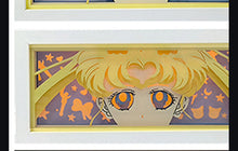 Sailor Moon LED Manga Lamp view 3