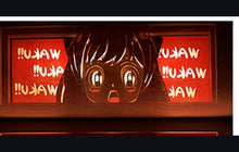 Anya Forger LED Manga Lamp view 4