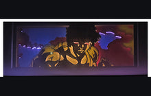 Baki Hanma LED Manga Lamp view 4
