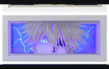 Satoru Gojo LED Manga Lamp view 3