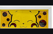 Pikachu LED Manga Lamp view 2