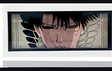 Levi Ackerman LED Manga Lamp view 2