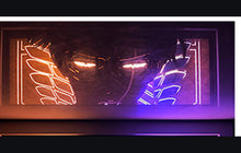 Levi Ackerman LED Manga Lamp view 4