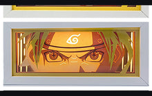 Naruto Uzumaki LED Manga Lamp view 3