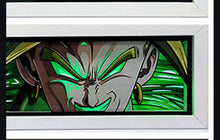 Piccolo LED Manga Lamp view 3