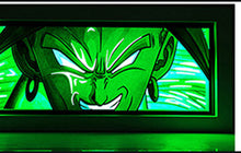 Piccolo LED Manga Lamp view 1