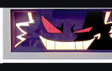 Gengar LED Manga Lamp view 3