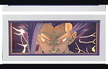Vegeta LED Manga Lamp view 3